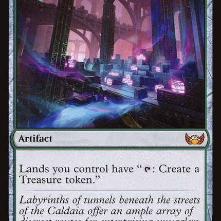 Bootleggers' Stash [Streets of New Capenna]