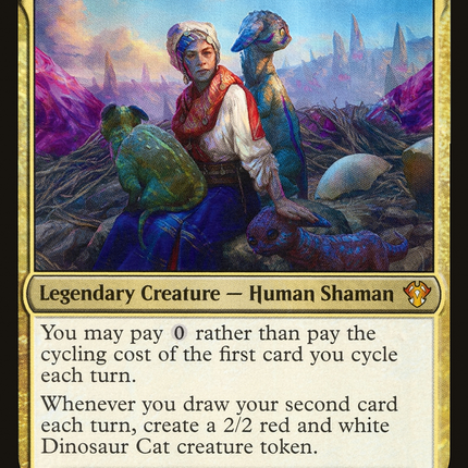 Gavi, Nest Warden [Commander 2020]