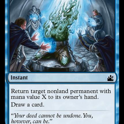 Repeal [Ravnica Remastered]