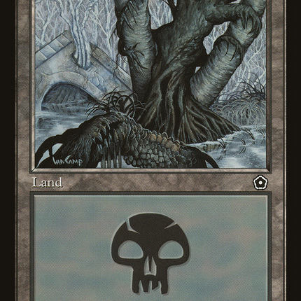 Swamp (163) (163) [Portal Second Age]