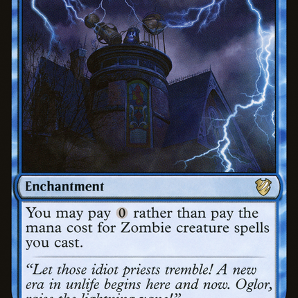 Rooftop Storm [Midnight Hunt Commander]