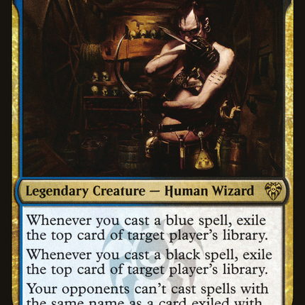 Circu, Dimir Lobotomist [GRN Guild Kit]
