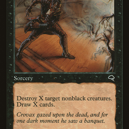 Dregs of Sorrow (131) [Tempest]