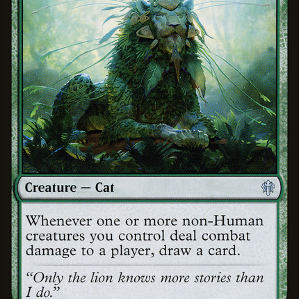 Keeper of Fables [The List]