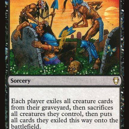 Living Death [Commander Anthology Volume II]
