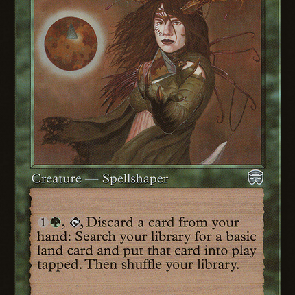 Silverglade Pathfinder (Retro) [The List]