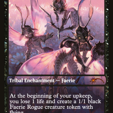 Bitterblossom [Secret Lair Drop]
