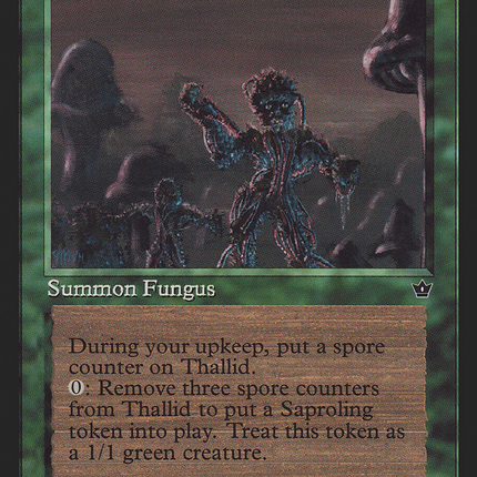 Thallid (Myrfors) [Fallen Empires]