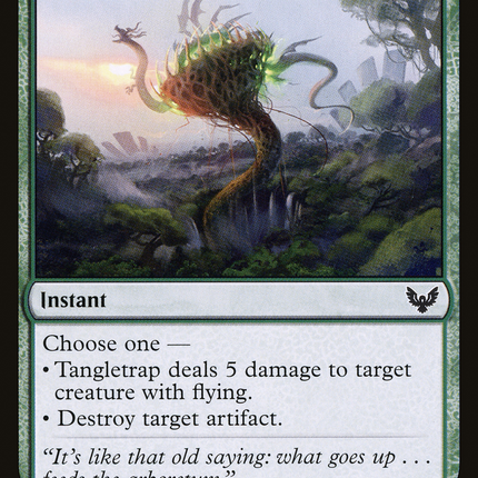 Tangletrap [Strixhaven: School of Mages]