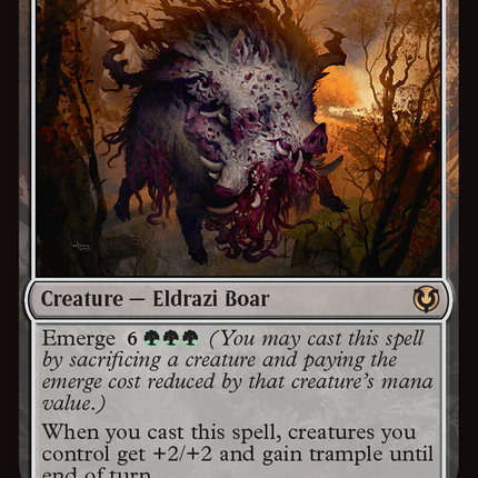 Decimator of the Provinces [Innistrad Remastered]