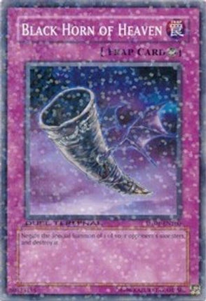 Black Horn of Heaven [DT01-EN100] Common