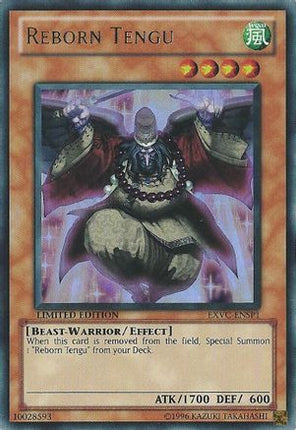 Reborn Tengu (EXVC-ENSP1) (Ultra Rare) [EXVC-ENSP1] Extreme Victory Limited