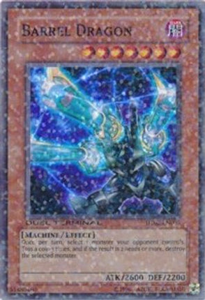 Barrel Dragon [DT02-EN005] Super Rare