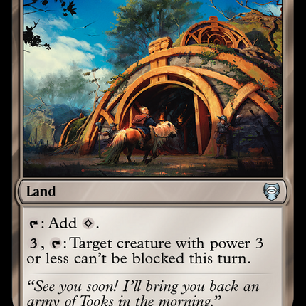 Access Tunnel [Tales of Middle-earth Commander]