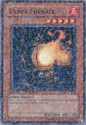 Genex Furnace [DT02-EN011] Rare