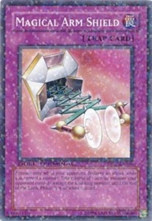 Magical Arm Shield [DT02-EN050] Common