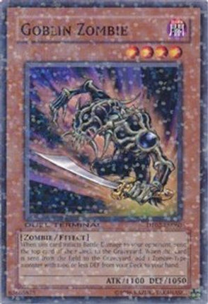 Goblin Zombie [DT02-EN060] Common