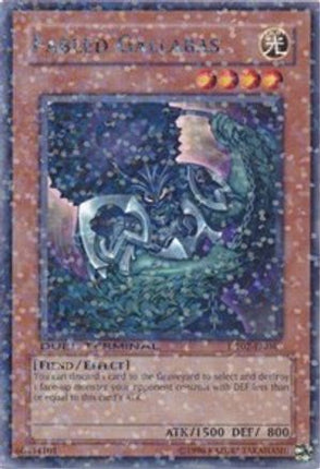 Fabled Gallabas [DT02-EN063] Rare