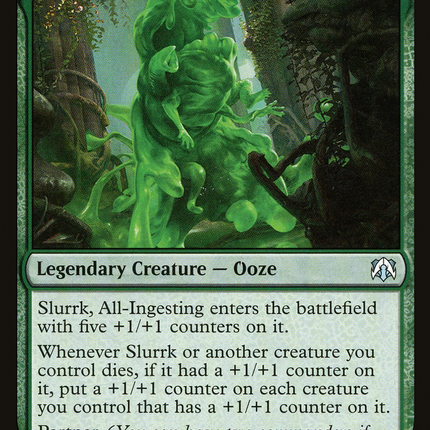 Slurrk, All-Ingesting [March of the Machine Commander]