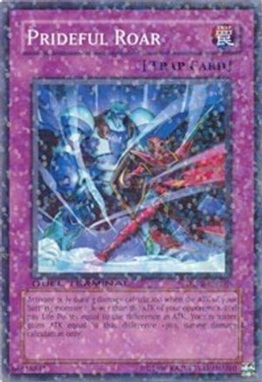 Prideful Roar [DT02-EN097] Common