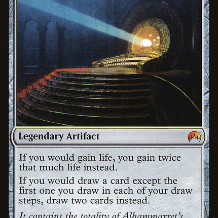Alhammarret's Archive [The List]
