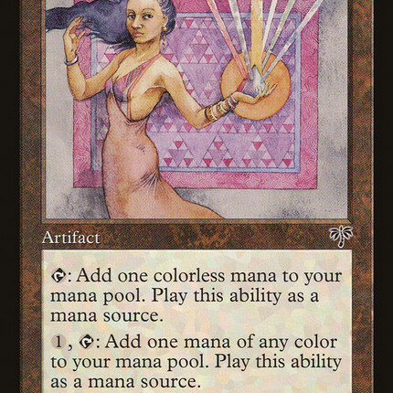 Mana Prism [Mirage]