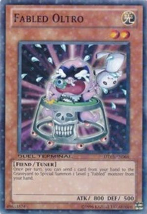 Fabled Oltro [DT03-EN066] Common