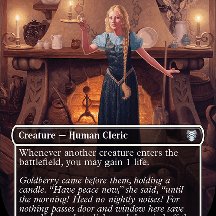 Soul's Attendant (Borderless) [Tales of Middle-earth Commander]