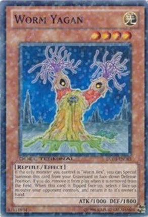 Worm Yagan [DT03-EN083] Common
