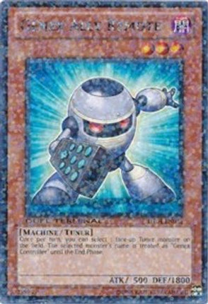 Genex Ally Remote [DT04-EN011] Rare