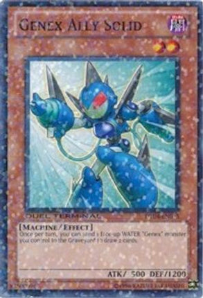 Genex Ally Solid [DT04-EN015] Common