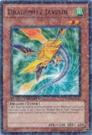Dragunity Javelin [DT04-EN024] Common