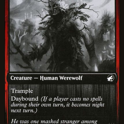 Harvesttide Infiltrator // Harvesttide Assailant [Innistrad: Double Feature]
