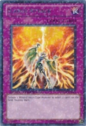 Icarus Attack [DT04-EN049] Rare