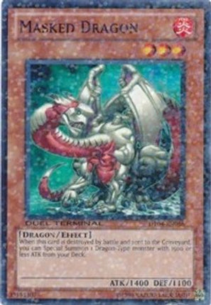 Masked Dragon [DT04-EN056] Common