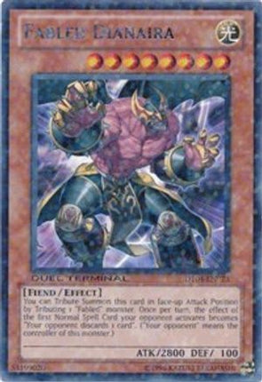 Fabled Dianaira [DT04-EN073] Rare