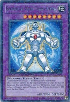 Elemental Hero Terra Firma [DT04-EN087] Common