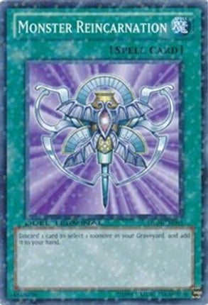 Monster Reincarnation [DT04-EN095] Common