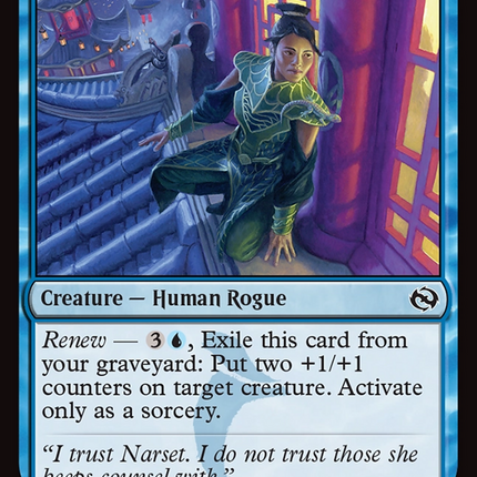 Agent of Kotis [Tarkir: Dragonstorm] Foil