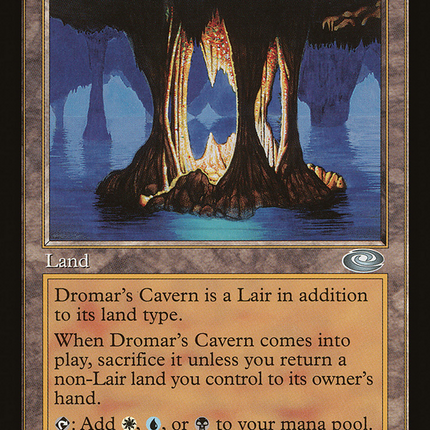 Dromar's Cavern (Retro) [The List]