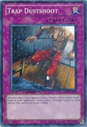 Trap Dustshoot [DT04-EN098] Common