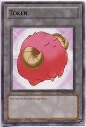 Scapegoat Token (Red) [TKN1-EN004] Common