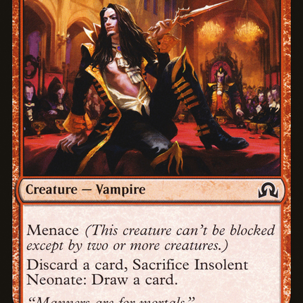 Insolent Neonate [Shadows over Innistrad]