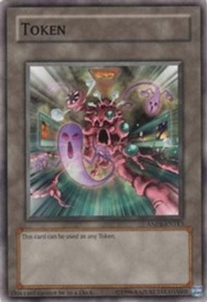 Token: Ghost (Common / Short Print) [ANPR-ENTK1] Ancient Prophecy Unlimited