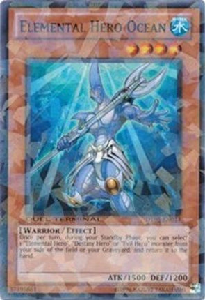 Elemental Hero Ocean [DT05-EN014] Common