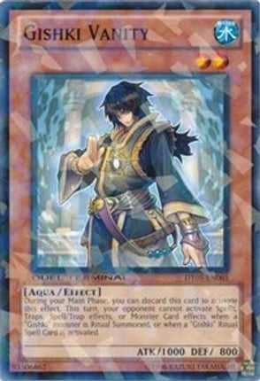 Gishki Vanity [DT05-EN065] Common