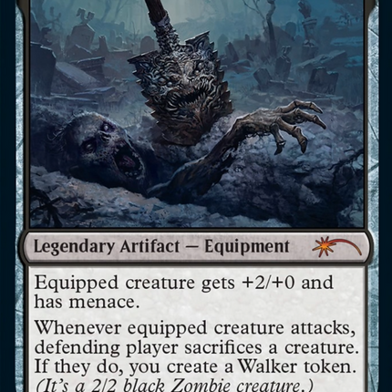 Gisa's Favorite Shovel [Universes Within]