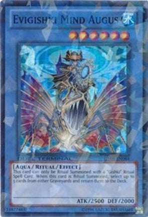 Evigishki Mind Augus [DT05-EN084] Super Rare
