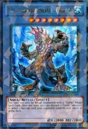 Evigishki Soul Ogre [DT05-EN085] Ultra Rare