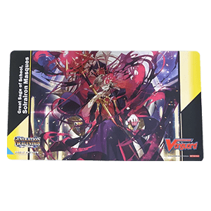 Cardfight!! Vanguard - Generation Dragenesis: Sneak Preview Playmat